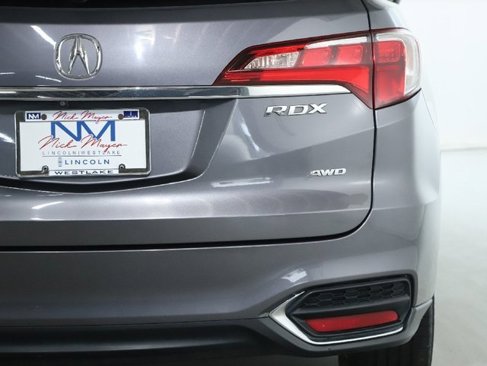 Used 2017 Acura RDX AWD image 45