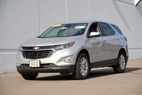 Used 2021 Chevrolet Equinox LT image 7