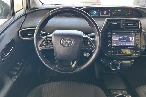 Certified 2021 Toyota Prius Prime LE image 16