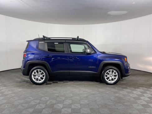 Used 2021 Jeep Renegade Limited image 5