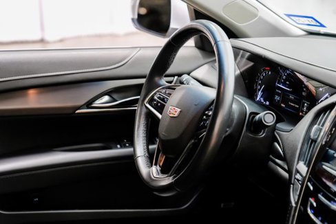 Used 2017 Cadillac ATS 2.0T Sedan image 22
