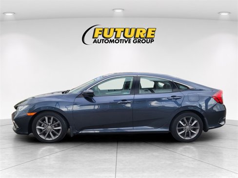 Used 2019 Honda Civic EX image 6