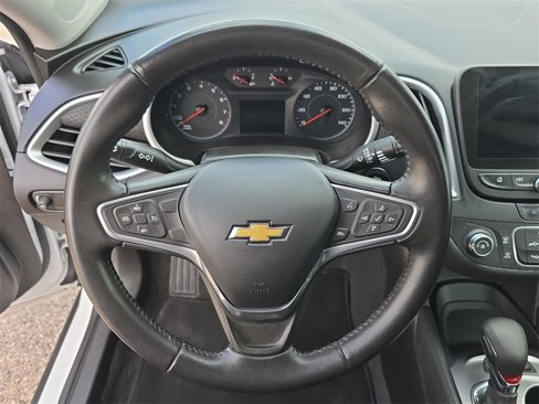 Certified 2022 Chevrolet Malibu RS image 11