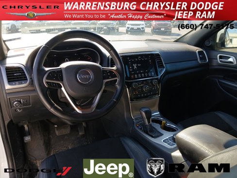 Used 2022 Jeep Grand Cherokee Laredo X image 13