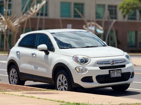 Used 2016 FIAT 500X Easy image 6