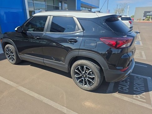 Used 2023 Chevrolet TrailBlazer ACTIV w/ Convenience Package image 5