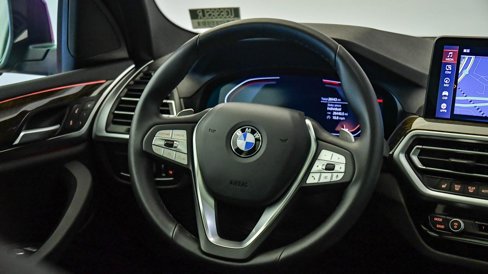 Used 2022 BMW X3 sDrive30i w/ Convenience Package image 14