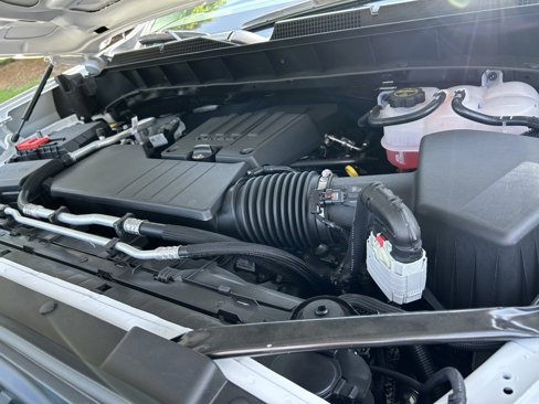 New 2025 Chevrolet Silverado 1500 W/T w/ Trailering Package image 37