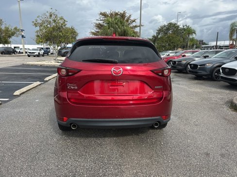 Used 2020 MAZDA CX-5 Grand Touring image 6