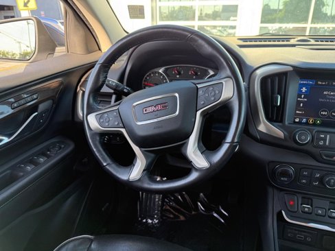 Used 2019 GMC Terrain Denali w/ Advanced Safety Package image 13