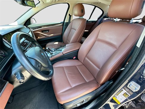 Used 2015 BMW 528i Sedan image 20