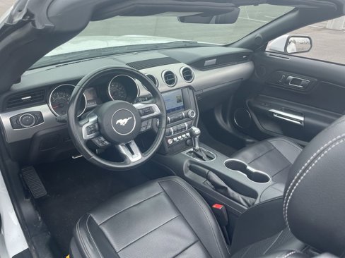 Used 2023 Ford Mustang Premium image 16