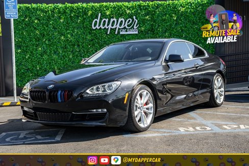 Used 2012 BMW 640i Coupe image 1