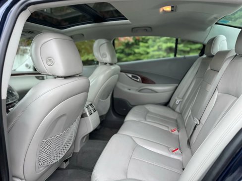 Used 2010 Buick LaCrosse CXL w/ Entertainment Package image 14