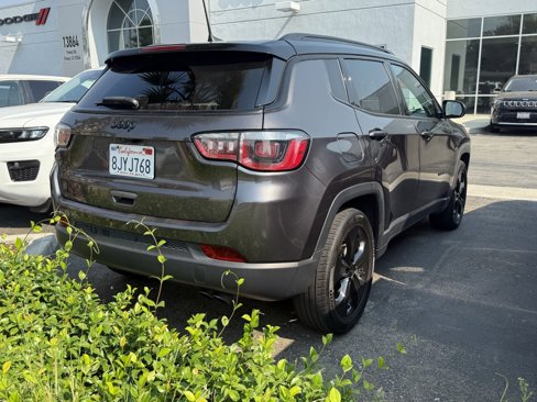 Used 2019 Jeep Compass Altitude image 8