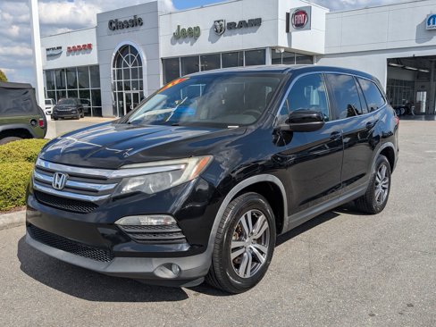 Used 2017 Honda Pilot EX-L image 1