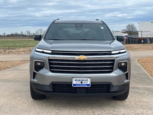 New 2025 Chevrolet Traverse LT w/ Driver Confidence Package image 23