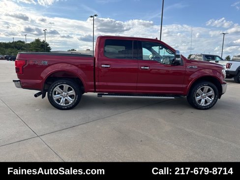 Used 2018 Ford F150 Lariat image 25