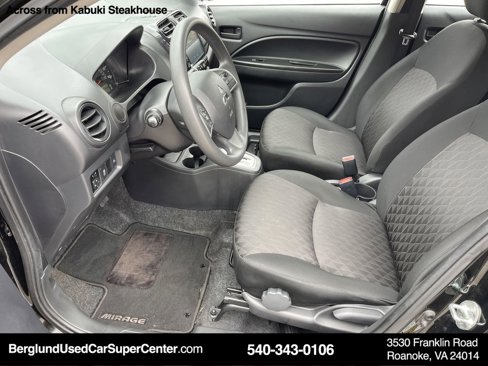 Used 2022 Mitsubishi Mirage ES image 10