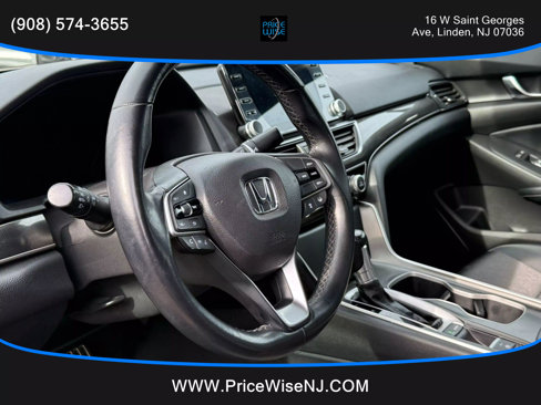 Used 2018 Honda Accord Sport image 9
