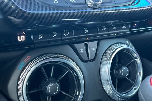 Used 2020 Chevrolet Camaro SS image 28