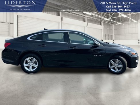Used 2024 Chevrolet Malibu LT image 5