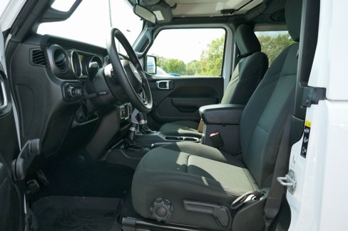 Used 2022 Jeep Wrangler Willys image 17
