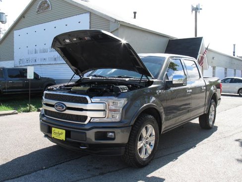 Used 2020 Ford F150 Platinum image 68