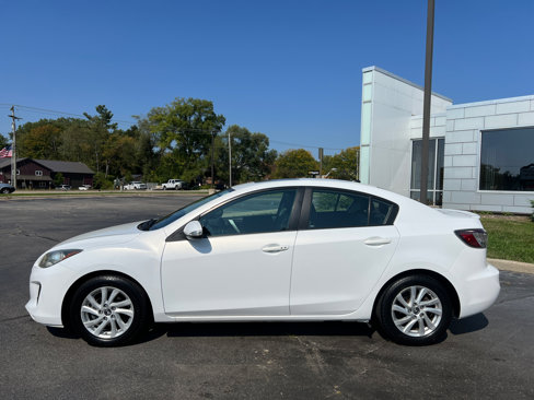 Used 2013 MAZDA MAZDA3 i Grand Touring image 3