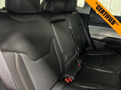 Certified 2022 Jeep Compass Limited image 22