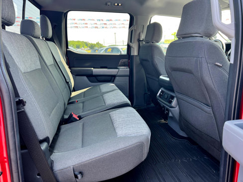 Used 2022 Ford F150 XLT w/ Equipment Group 302A High image 24