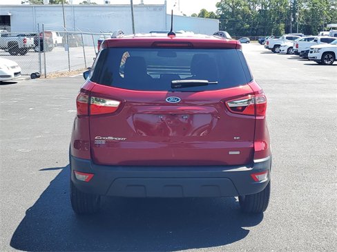 Used 2020 Ford EcoSport SE w/ SE Convenience Package image 5