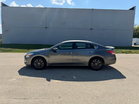 Used 2015 Nissan Altima 2.5 S w/ Special Edition Package image 4