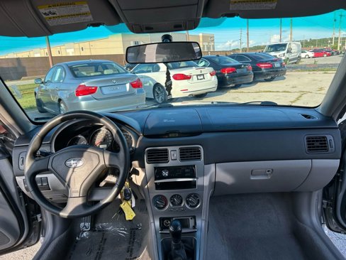 Used 2008 Subaru Forester 2.5X image 19