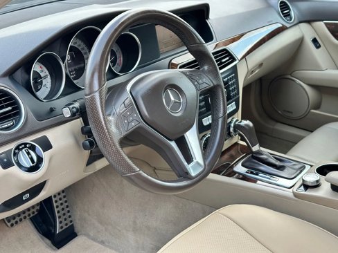 Used 2013 Mercedes-Benz C 300 4MATIC Sedan w/ Premium 1 Pkg image 10