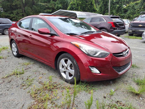 Used 2013 Hyundai Elantra GLS w/ Preferred Pkg image 1