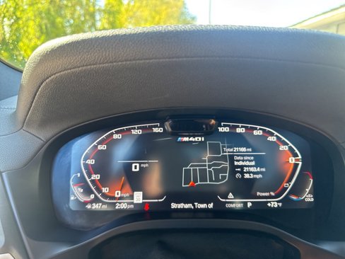 Used 2024 BMW X3 M40i image 13