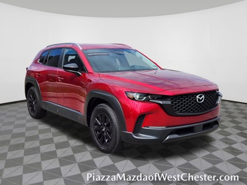 Certified 2024 MAZDA CX-50 AWD 2.5 S w/ Cargo Package image 1
