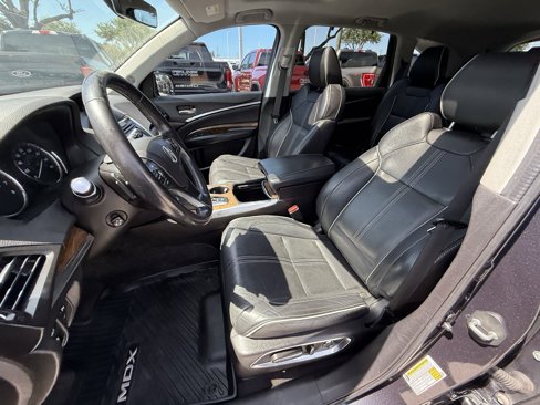 Used 2019 Acura MDX FWD w/ Advance Package image 30