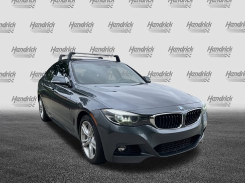 Used 2017 BMW 340i Gran Turismo xDrive image 2