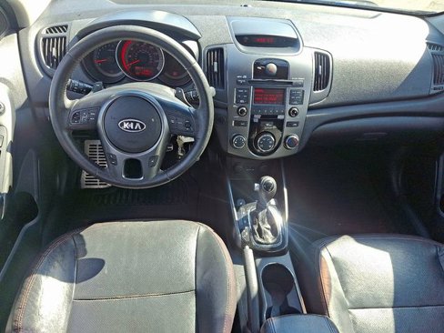 Used 2011 Kia Forte SX w/ Leather Pkg image 12