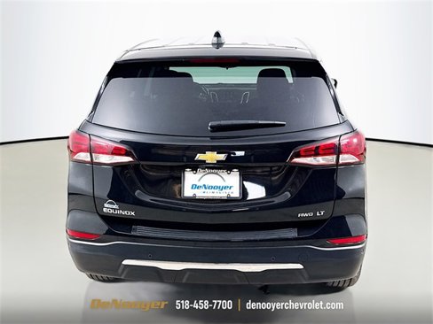 Used 2022 Chevrolet Equinox LT image 6