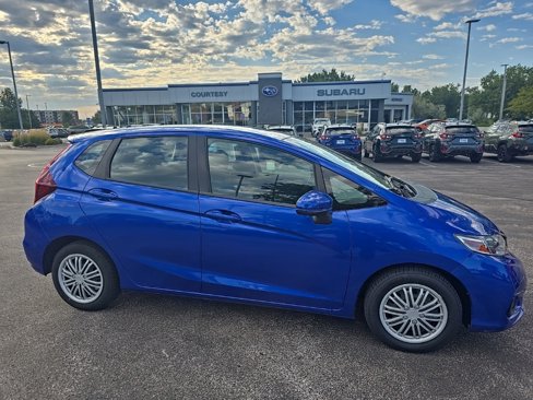 Used 2019 Honda Fit LX image 1