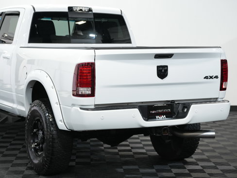 Used 2017 RAM 2500 Laramie w/ Sport Appearance Group image 18