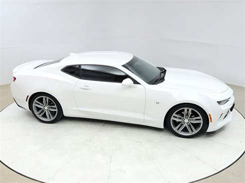 Used 2017 Chevrolet Camaro LT w/ RS Package image 20