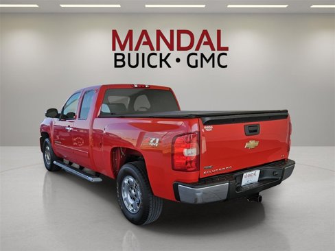 Used 2011 Chevrolet Silverado 1500 LT w/ All-Star Edition image 9