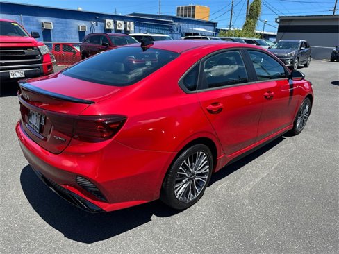 Used 2024 Kia Forte GT-Line image 6