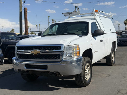 Used 2013 Chevrolet Silverado 2500 W/T image 1