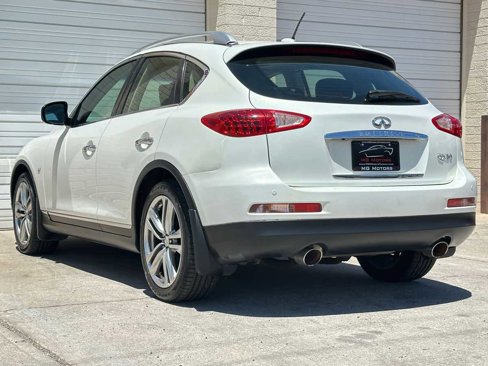 Used 2014 INFINITI QX50 Journey image 23