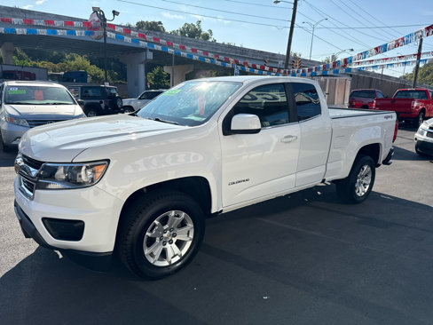 Used 2020 Chevrolet Colorado LT w/ Safety Package image 7